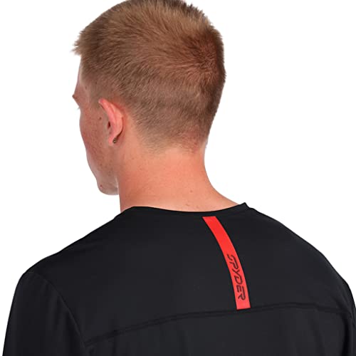 Spyder Mens Arc Graphene Tech Ls