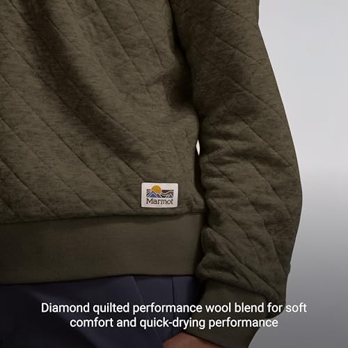 MARMOT womens Women's Galen Funnel Neck