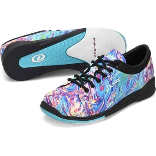 Dexter Ultra Groovy Blue Ladies Size 8.5
