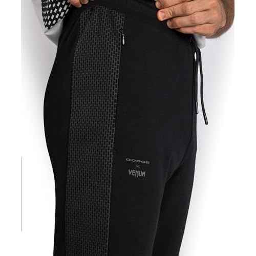 Venum Men's Dodge Demon 170 Joggers-Black
