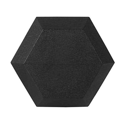 CAP Barbell Coated Hex Dumbbell Set