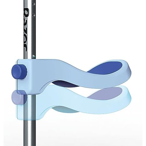 Razor Rollie, 3-Wheel Scooter for Younger Children, Seated and Stand-Up Riding Options, Light Up Wheels
