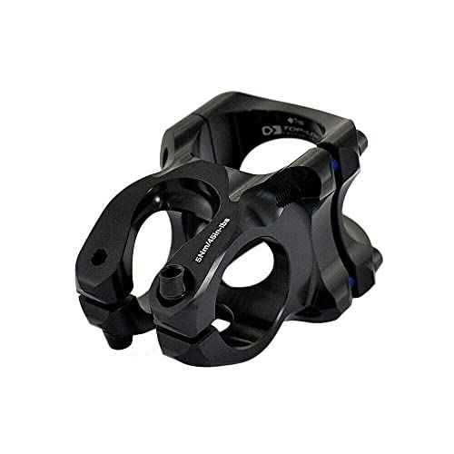 RaceFace Turbine R 35 MTB Stem 35x32mm 0 Degree Black, RF1985-T
