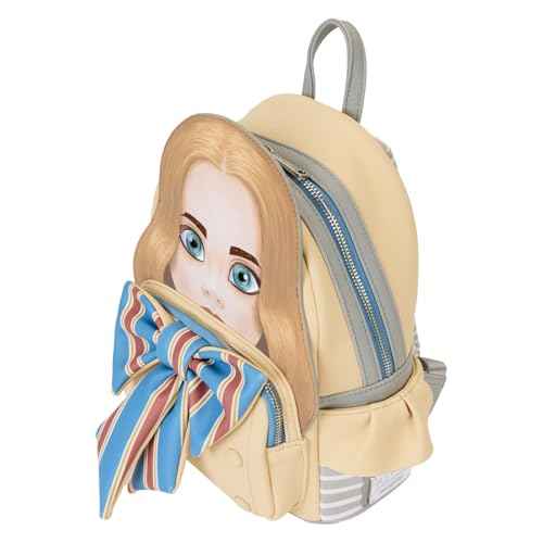 Loungefly M3GAN Cosplay Mini Backpack