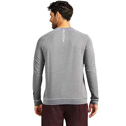 Peloton Men's Dreamblend Crewneck Pullover