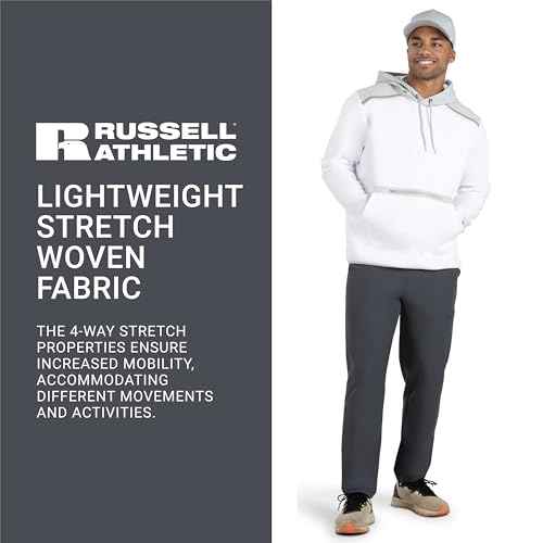 Russell Athletic Men's Legend Pant