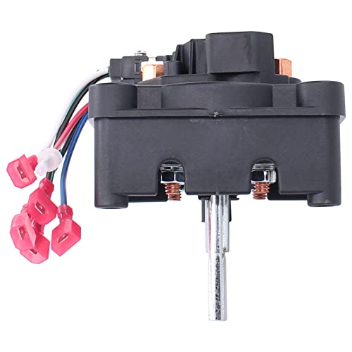 Heavy Duty Forward Reverse Switch with Handle for Golf Carts 48V