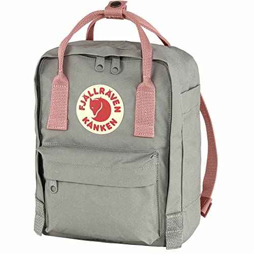 Fj?llr?ven Unisex K?nken Mini Fog/Pink One Size One Size