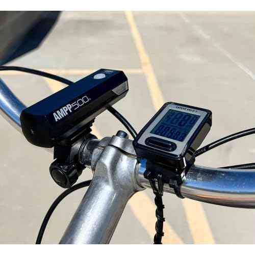 CATEYE Velo Wired Bike Computer ? Entry-Level Speedometer and Odometer, Perfect for Beginner Cyclists, Auto Start/Stop, Easy Setup for Road, MTB, Gravel Bikes, 3 Year Battery Life