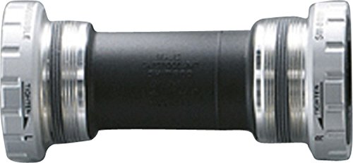 Shimano MTB Hollowtech II Bottom Bracket Set - 83mm, English Thread, One Size