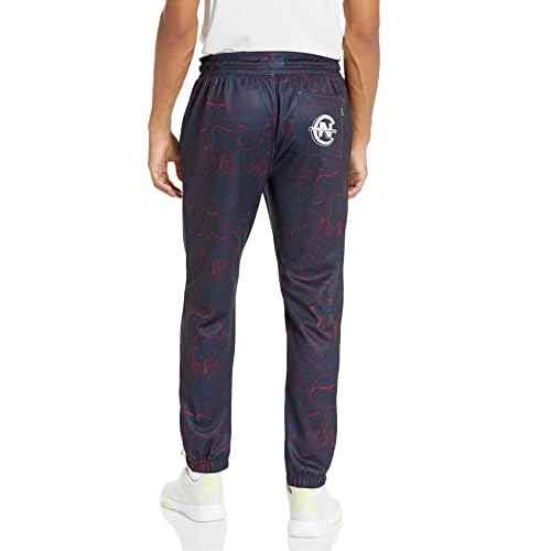 Nautica Men's Competition Sustainably Crafted Printed Jogger