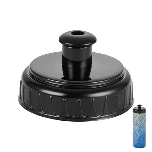 Replacement Cap Compatible with Polar Bottle 24oz,Suqeeze Bottle Cap,Leak-Proof,BPA-Free(No Bottle)