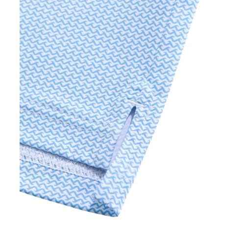 vineyard vines Mens Printed Sankaty Performance Polo