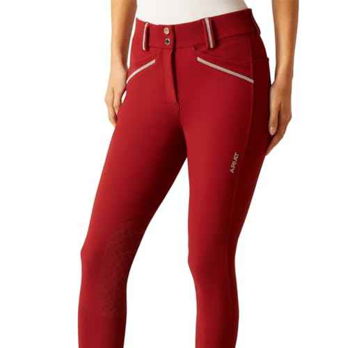Ariat Womens Tri Factor Grace Knee Patch BreechBreeches