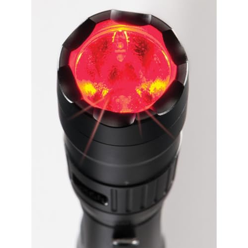 Pelican 7600 Rechargeable Tactical Flashlight (Black)