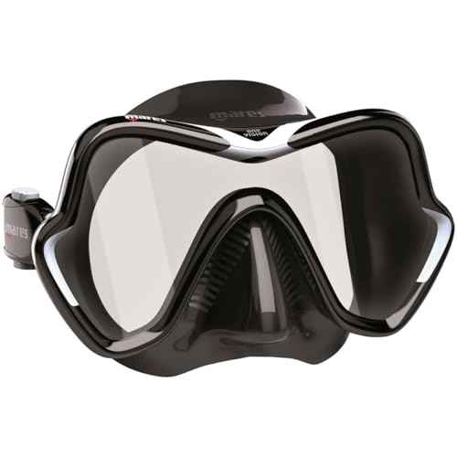 Mares One Vision Scuba Diving Snorkeling Mask
