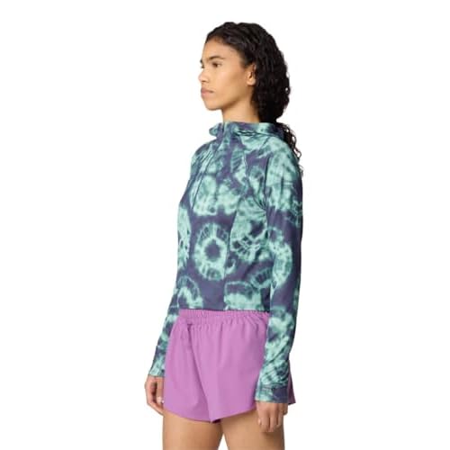 Mountain Hardwear Women's Standard Crater Lake Crop Zip