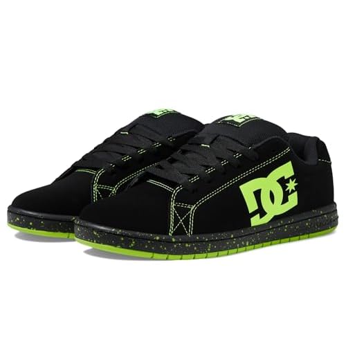 DC Gaveler- Black/Lime Green- 14