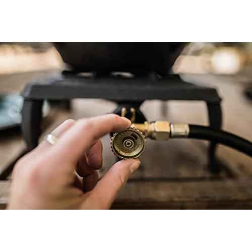 Stansport Cast Iron Portable Camping Stove