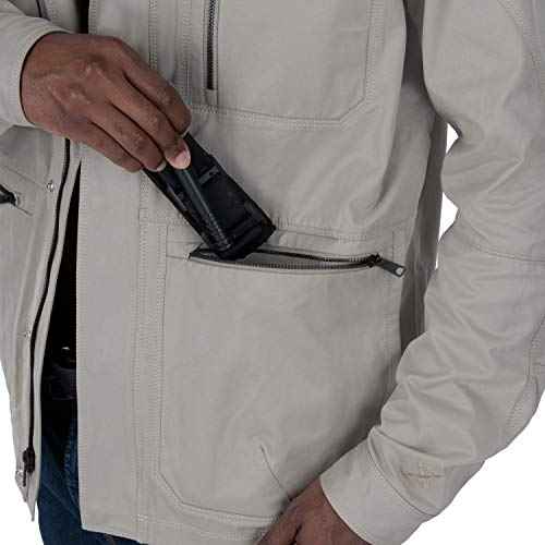 Vertx mens Urban Discipline Jacket