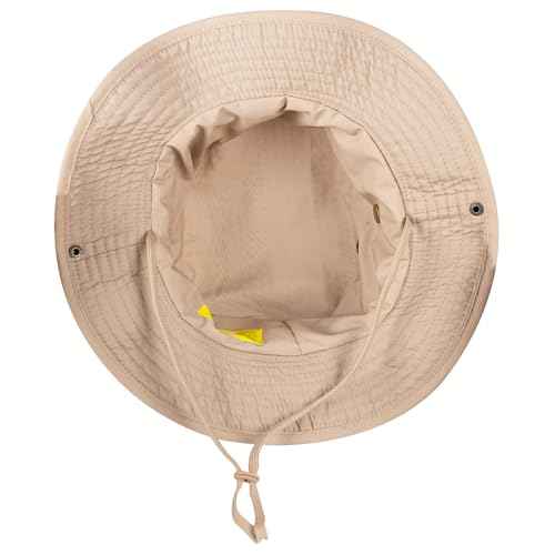 Sun Hats for Men Women Boonie Hat UPF 50+ Bucket Hat Wide Brim UV Protection Fishing Hiking Safari Outdoor Hats