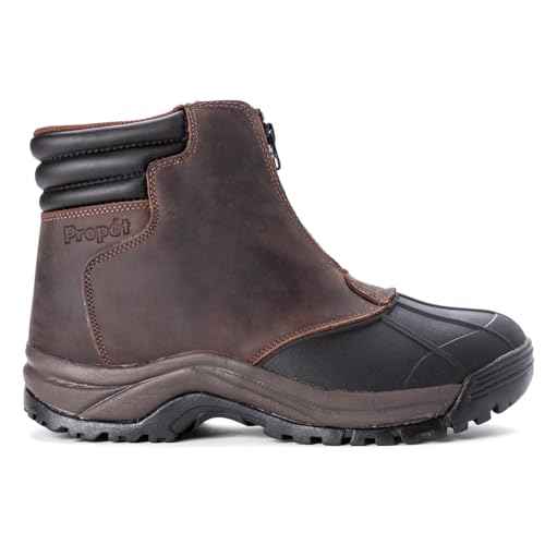 Prop?t Men's Blizzard Mid Zip Boot