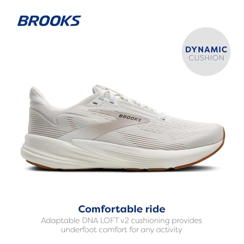 Brooks Women¡¯s Revel 8 Neutral Running & Walking Shoe