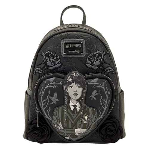 Loungefly MGM Wednesday Mini Backpack