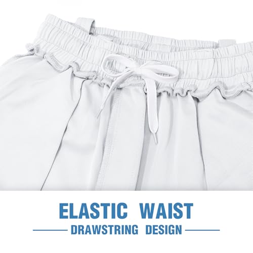 Youth Boys & Girls Baseball Pants - Toddler to Teen Sizes, White, 6 Years Variation