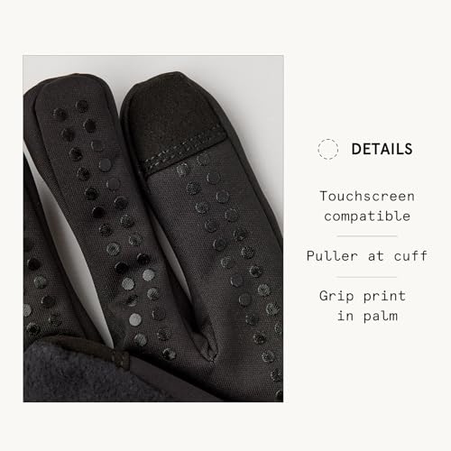 Hestra Bike Runners All Weather Glove for Trail Running, Hiking & Outdoor Training