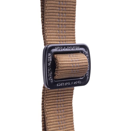 3-Step Aider Tree Ladder Accessory - 4000 lb Webbing Climbing Aid for Hunting