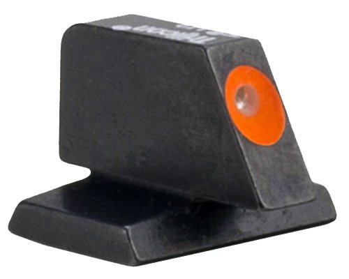Trijicon FN602-C-600888 HD XR Front Sight, Fnh Fns-9, FNX-9, & Fnp-9 Orange Front Outline Lamp