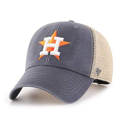 47 Houston Astros Flagship WASH MVP OSF/Vintage Navy/A
