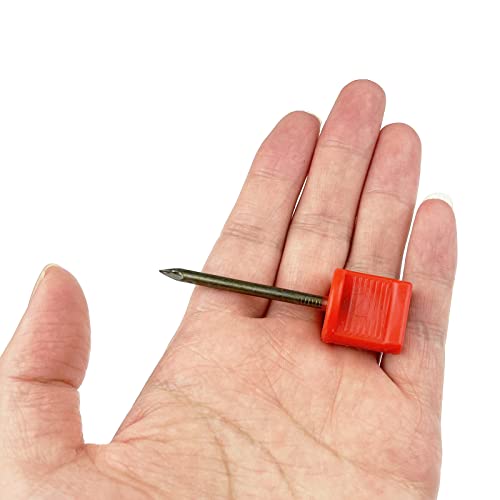 24 Pack Archery Target Pins for Holding Paper and EVA Foam Targets