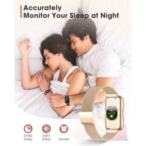 Fitness Watches for Women, Fitness Tracker with Heart Rate/SpO2 Monitor, Smart Watches for Women with Sleep/Step Tracker, 20+ Sport Modes Activity Tracker, Android Smart Watch for Phones