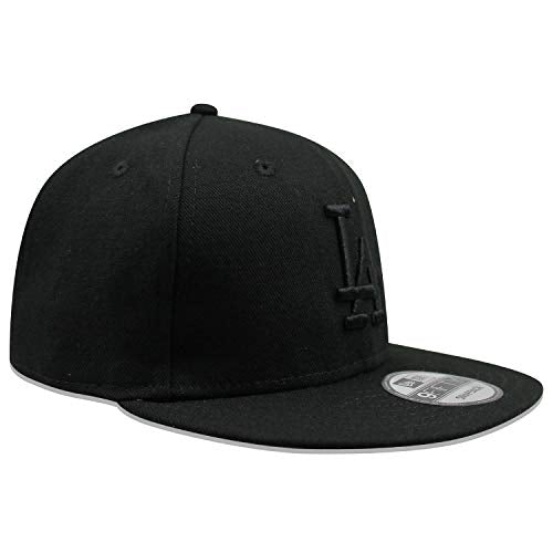 Dodgers Blackout 9FIFTY Snapback by New Era