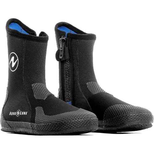 Aqua Lung 7mm Superzip Boots