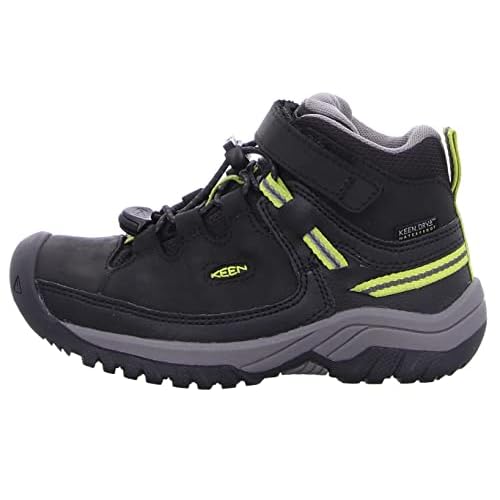 KEEN Unisex-Child Targhee Mid Height Waterproof Hiking Boot
