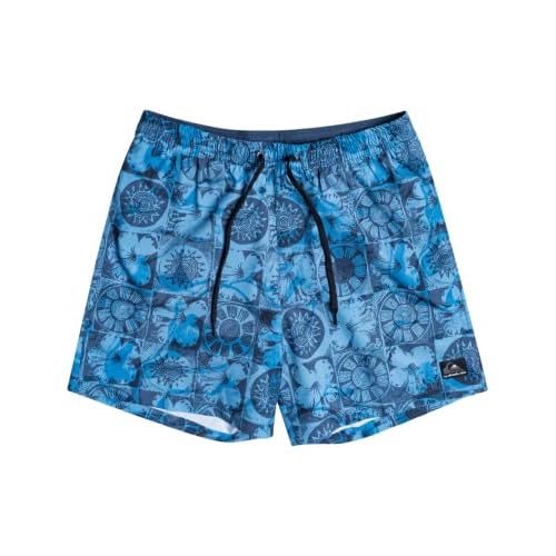 Quiksilver Oceanmade Mix Stretch 17" Volley