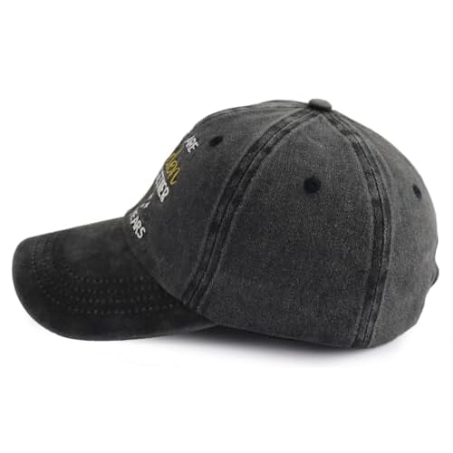 We are Golden Together 40 50 60 Years Hats for Men Women, Adjustable Cotton 50th Wedding Anniversary Baseball Cap