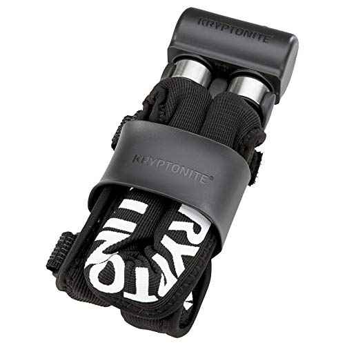 Kryptonite Keeper 810 Foldable Bicycle Chain Lock