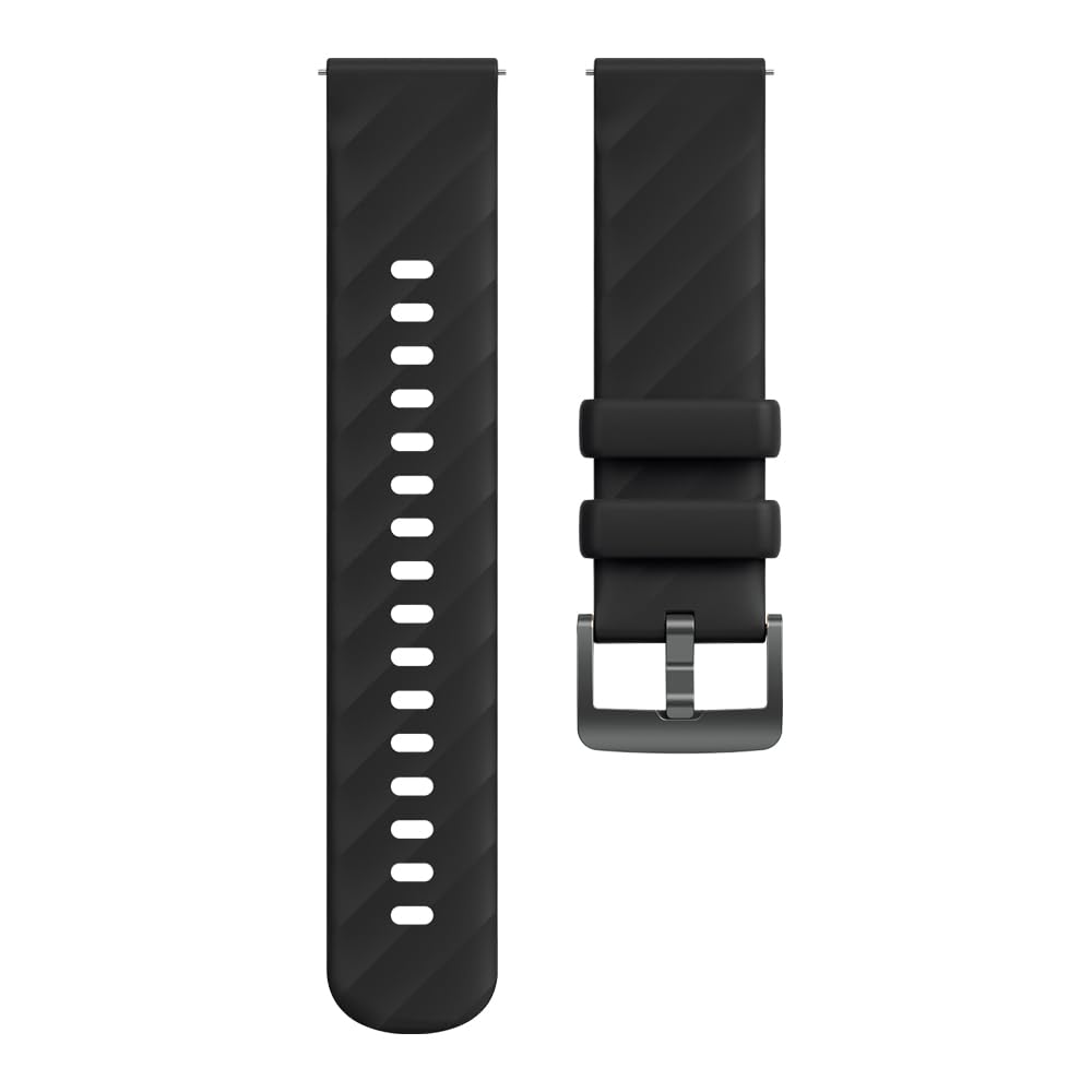 FITVII Fitness Tracker 22mm Replacement Band HM57 Fitness Tracker