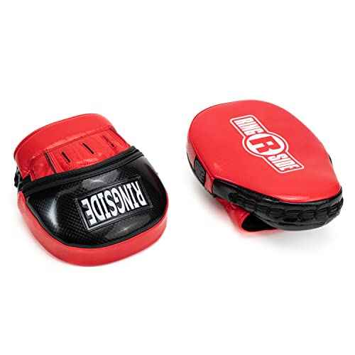 Ringside Limited Edition Panther Punch Mitts