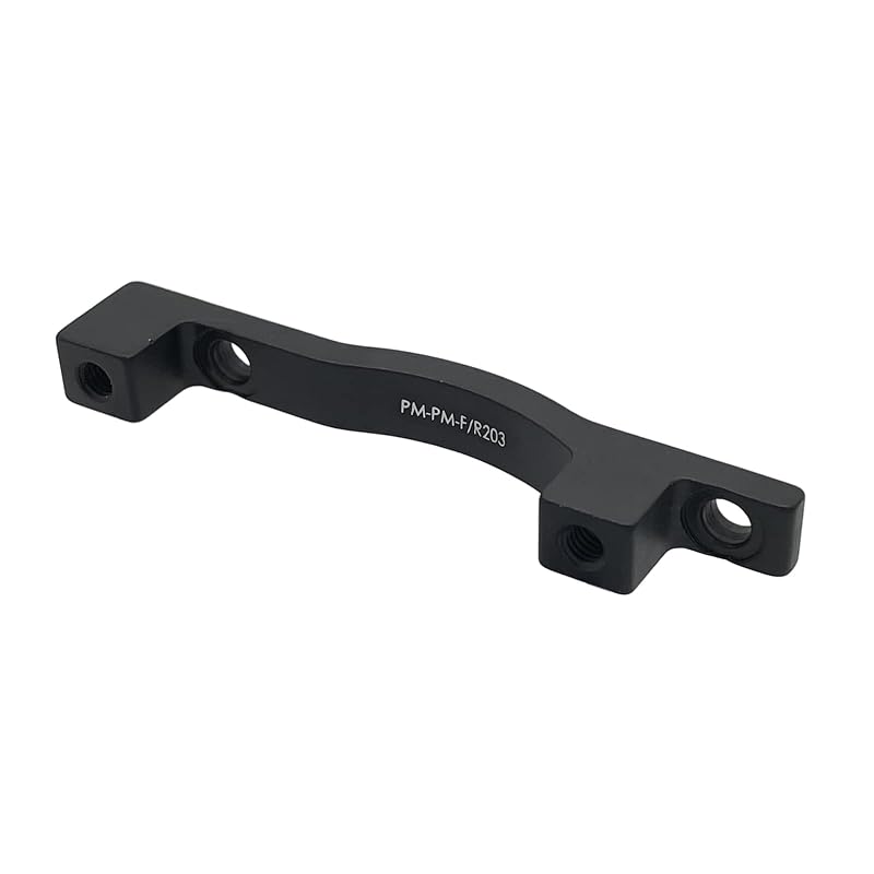 Disc Brake Mount Adapter 203mm Post Mount Front/Rear