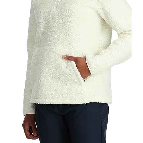 Spyder Women's Cloud Fleece Hoodie