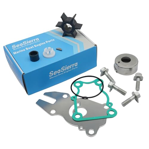 Outboard Water Pump Kit for Yamaha 40 50 60 HP Marine Engines