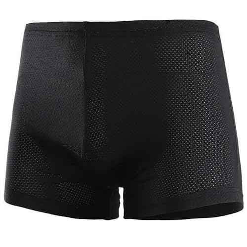 Men's Cycling Underwear Shorts 5D Padded Gel Mountain Bike Bicycle MTB Liner with Breathable, Quick Drying Shockproof
