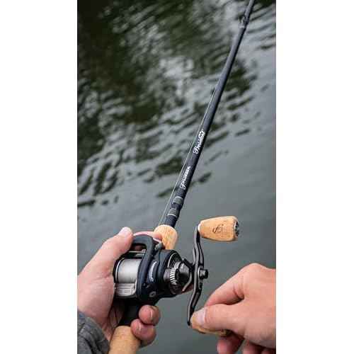 Pflueger President XT Baitcast Low Profile Fishing Reel