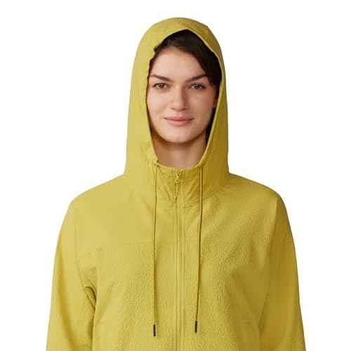 Mountain Hardwear womens Sunshadow Full Zip
