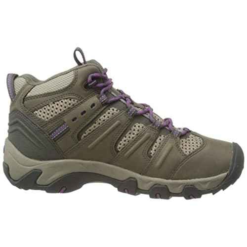 KEEN Women's Koven mid Height Waterproof Hiking Boots